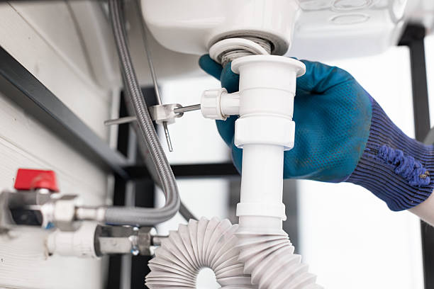 Reliable Drain Cleaning contractor in Lynnwood, WA by AAA Plumbing Heating